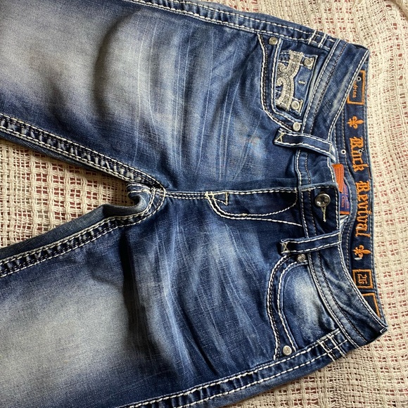 Rock Revival Jeans - Picture 3 of 5